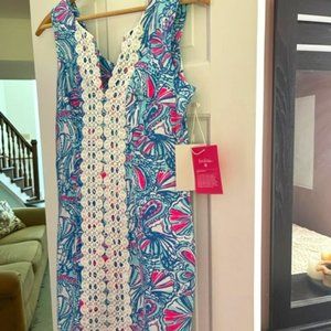 NWT Lilly Pulitzer She Sells Seashells
